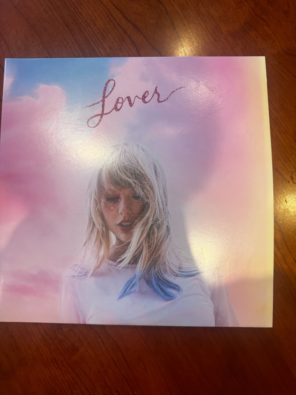 Taylor Swift “Lover” Vinyl